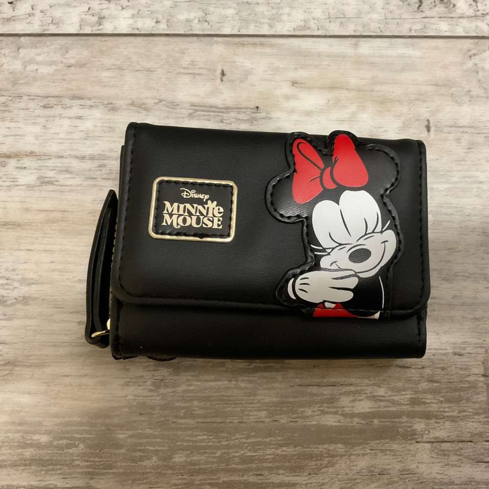 NWT Minnie backpack, wallet and phone crossbody bag - Picture 5 of 9
